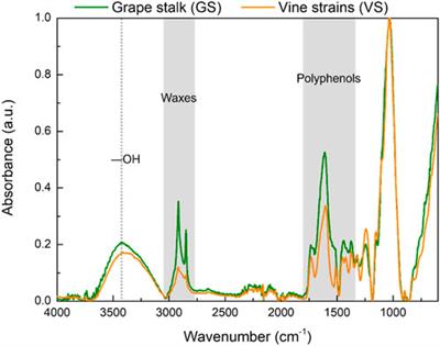 Binderless particleboards obtained 100% from winery by-products for the packaging industry